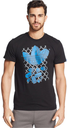 adidas Remix Trefoil T-Shirt Web ID: 1660058