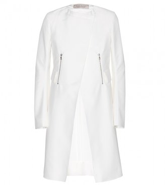 Nina Ricci Josephine cotton-blend coat