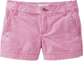 Old Navy Girls Seersucker Shorts