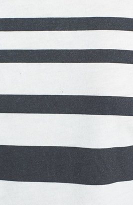 O'Neill 'Plank' Stripe Print Tank Top