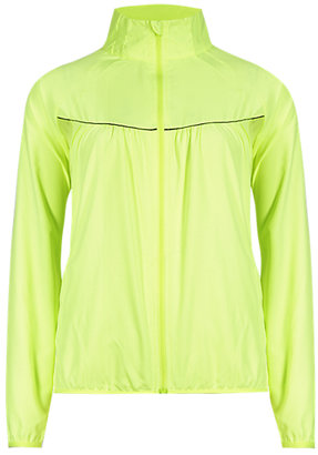 Marks and Spencer M&s Collection High Impact Showerproof Long Sleeve Running Jacket