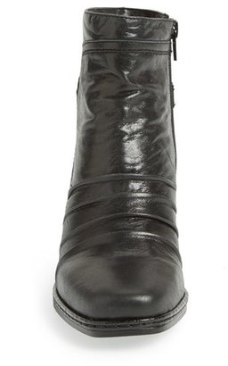 David Tate 'Veronica' Leather Bootie (Women)