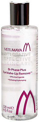 Merumaya Bi-Phase PlusTM Eye Makeup Remover, 128ml