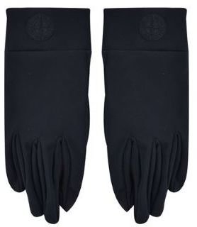 Stone Island Soft Shell Gloves