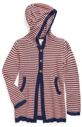 Tucker + Tate 'Ada' Sweater Coat (Toddler Girls, Little Girls & Big Girls)