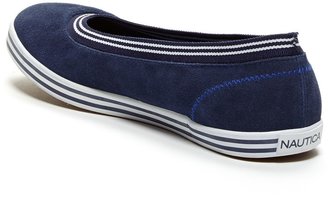 Nautica Biscayne Slip-On Sneaker