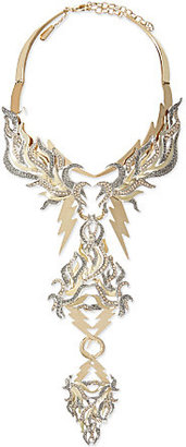 Roberto Cavalli Jewel fire necklace