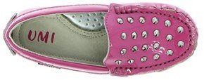 Umi 'Morie' Studded Moccasin (Toddler)