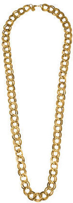 Ben-Amun Ben Amun Textured Chain Necklace