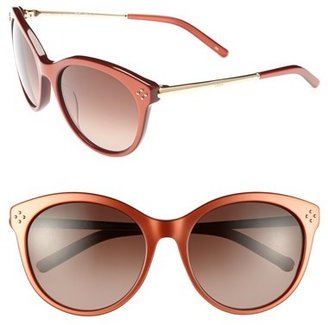 Chloé 'Boxwood' 56mm Sunglasses