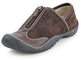 Jambu JambuTM "Sapphire" Zip-up Casual Shoe