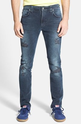 Nudie Jeans 'Thin Finn' Skinny Fit Jeans (20 Months)