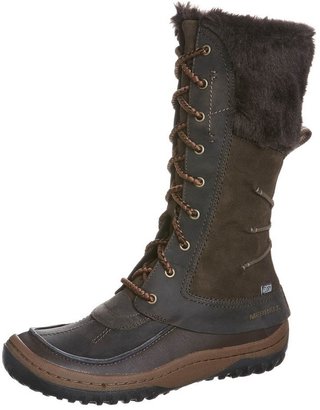 Merrell DECORA PRELUDE WTPF Winter boots mocha