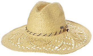 Roxy Coastline Straw Hat