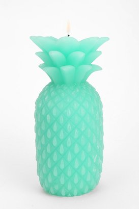 Urban Outfitters Large Pineapple Candle