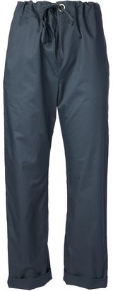 Sofie D'hoore 'Stereo' cropped trouser