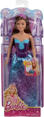 Barbie Fairytale Princess Doll, Purple