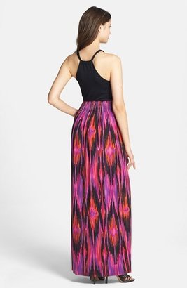 Nordstrom FELICITY & COCO Printed Maxi Dress (Regular & Petite Exclusive)