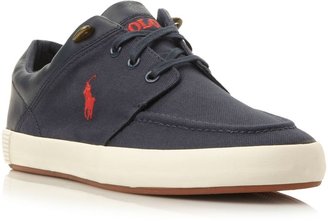 Polo Ralph Lauren Jerred Ne Lace Up Casual Trainers