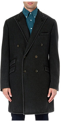 Boglioli Double-breasted wool coat - for Men