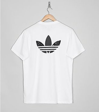 adidas JP Vertical Print T-Shirt