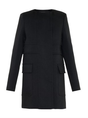 Proenza Schouler Double-breasted wool coat