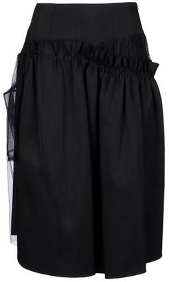 SIMONE ROCHA 3/4 length skirt