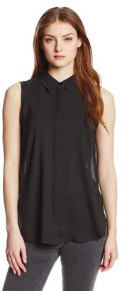 Kenneth Cole New York Women's Candida Blouse