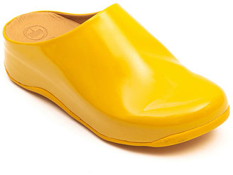 FitFlop Shuv Womens - Buttercup Patent