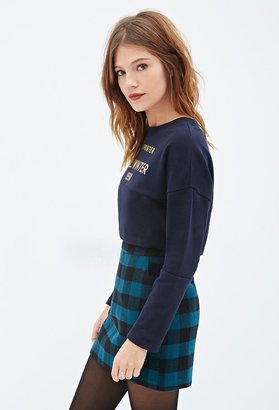 Forever 21 Nothing to Wear Sweatshirt
