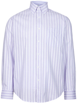 Collezione Pure Cotton Striped Shirt