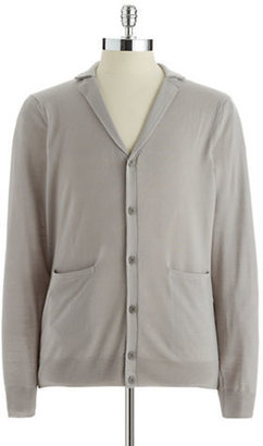 Vince Camuto Button-Down Cardigan