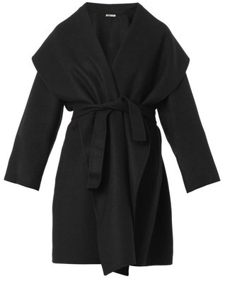 Bottega Veneta Double-faced cashmere coat