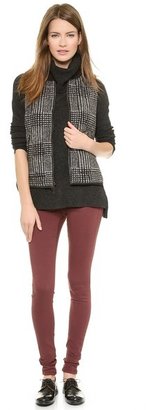 Madewell Reversible Quilted Puffer Vest