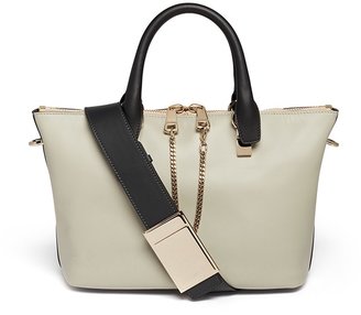 Chloé 'Baylee' small leather tote