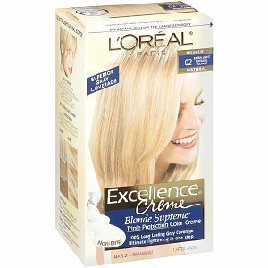L'Oreal Excellence Creme Haircolor, Medium Chestnut Brown 5cb