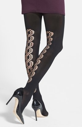 Nordstrom 'Spiral Infinity' Tights