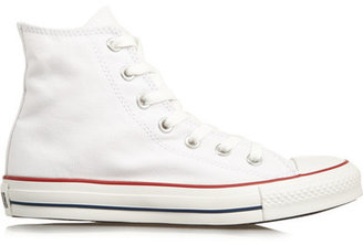 Converse Chuck Taylor Canvas High-top Sneakers - White