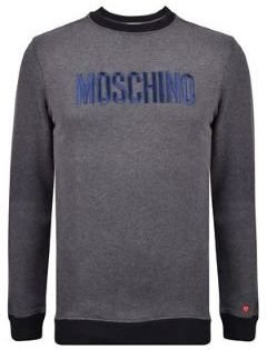 Moschino Embroidered Sweatshirt