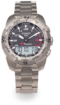 Tissot T-Touch Expert Watch