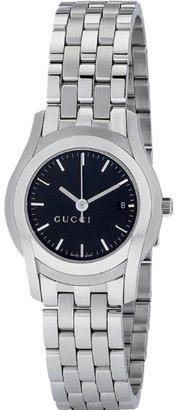 Gucci Ladies G Class Bracelet Watch .