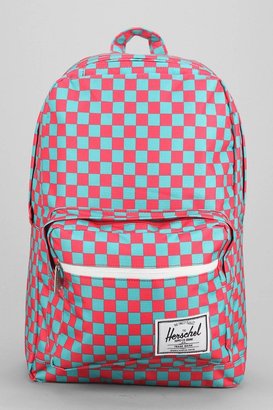Herschel Pop Quiz Checker Backpack
