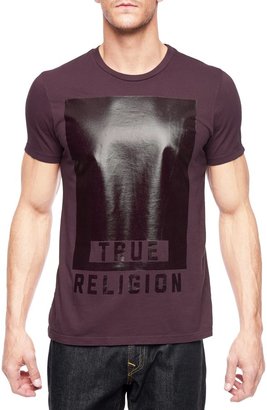 True Religion Clear Coated Mens T-Shirt
