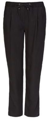 Tencel 16764 M&s Collection Tencel® Trousers