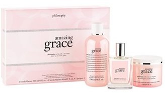 philosophy 'amazing grace' layering set (Limited Edition) ($83 Value)