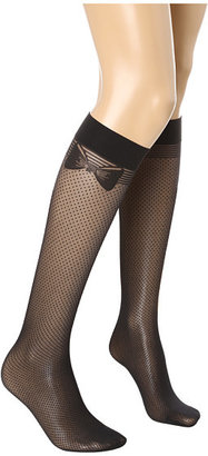 Wolford Romance Knee-Highs