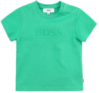 HUGO BOSS green t-shirt