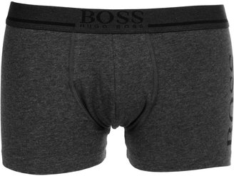 BOSS Boxer 24 Logo Grey Boxer Shorts