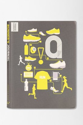 Urban Outfitters Runners Journal