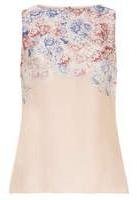 Dorothy Perkins All About Rose Pink Button Back Top